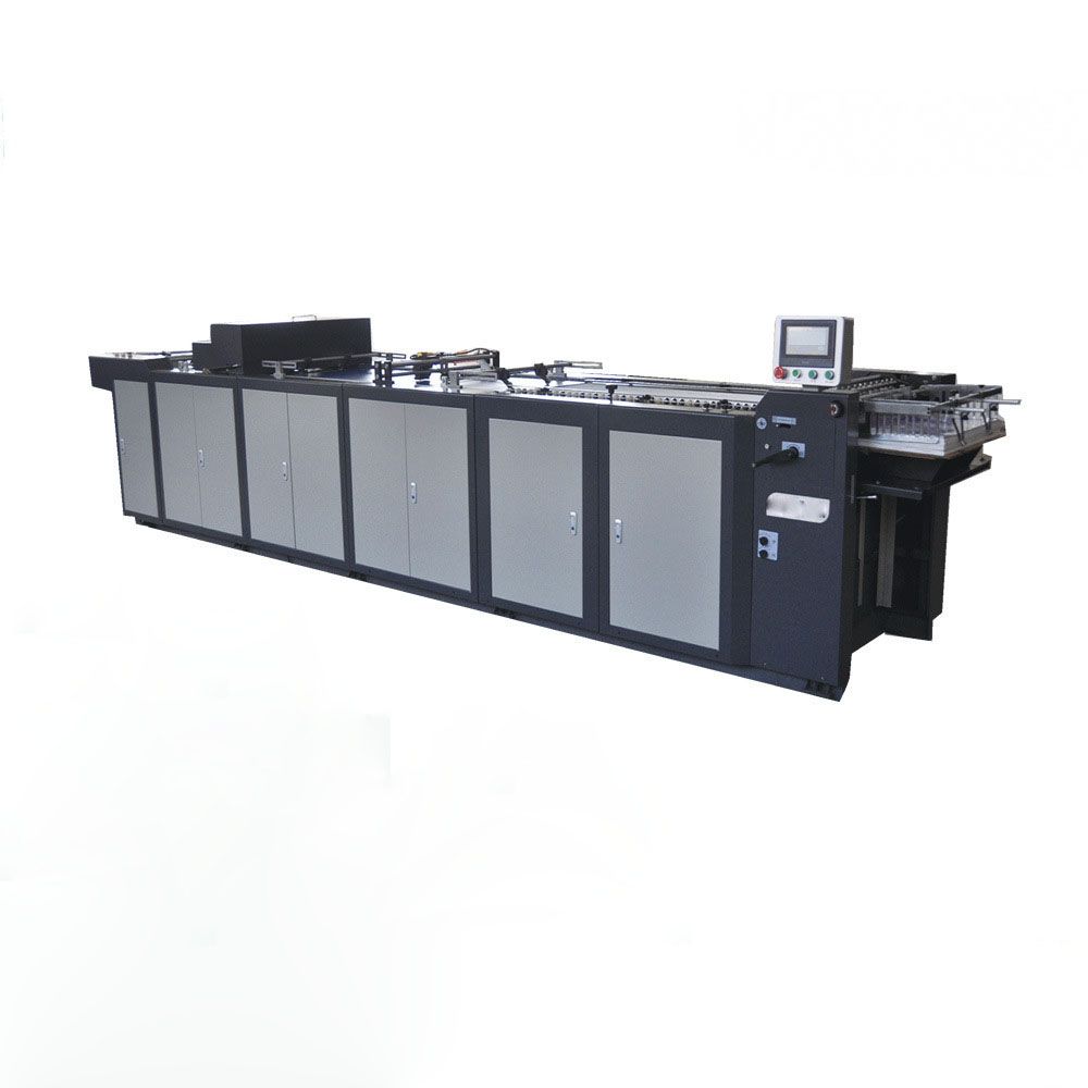 XH-780PM high speed printing sheet conveying platform