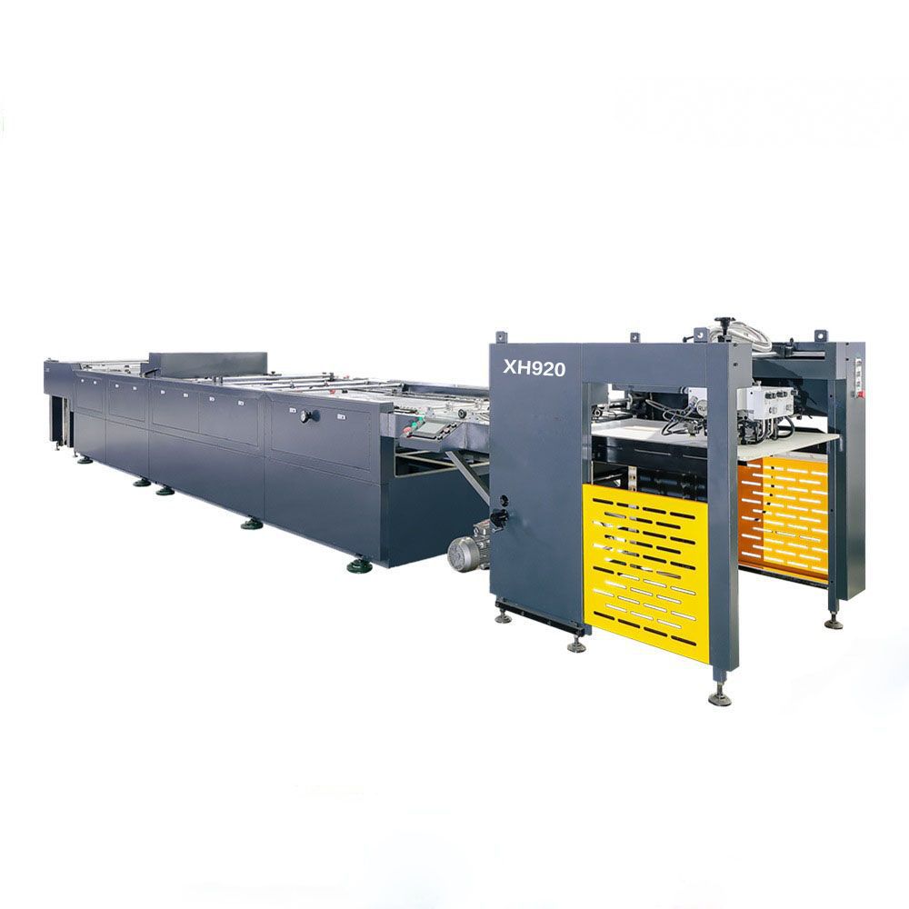XH-920PM high speed printing sheet conveying platform