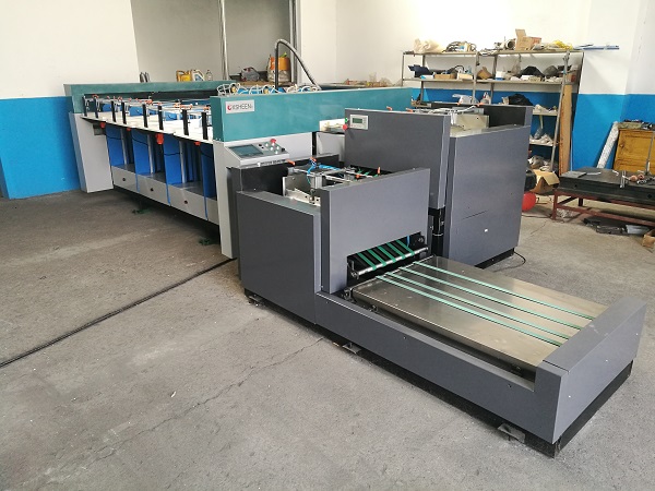 The manufacturer talks about the method of maintenance and maintenance of the paging machine